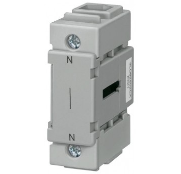 AKCES. DO 3LD25/50: ZACISK PRZEWODNU N/PE,