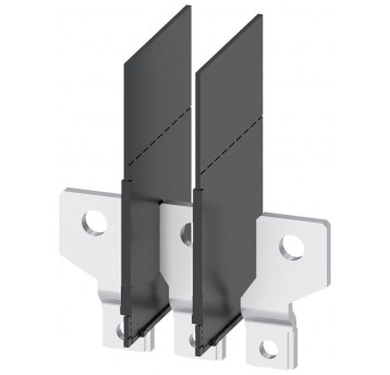 AKCES. DO 3VA10/11: PRZYŁĄCZE PŁASKIE ŚRUBOWE