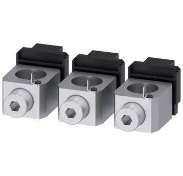 AKCES. DO 3VA113/14/23/24 ZACISKI PRZEWODU ZAC. PRZEWODU OKR. 3 SZT.