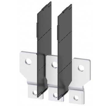 AKCES. DO 3VA12 3 SZT. PRZYŁĄCZY PŁASKICH