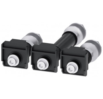 AKCES. DO 3VA13/14/23/24 3 SZT. PRZYŁĄCZY TYLNYCH SWORZNIOWYCH