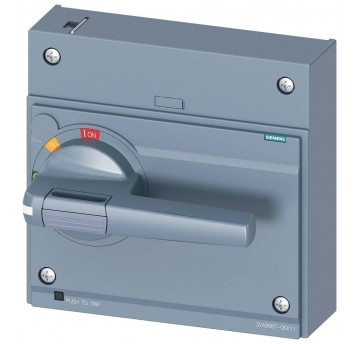 AKCES. DO 3VA15/25/26: NAPĘD OBROTOWY PRZE