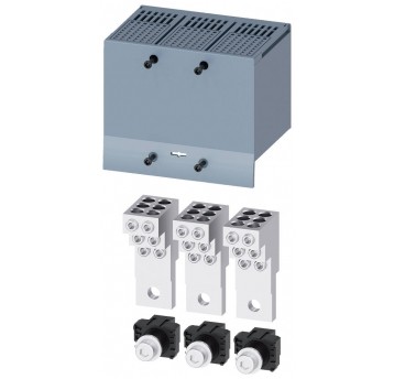 AKCES. DO 3VA20.22: 3 SZT. ZACISKÓW TUNEL ZACISKI