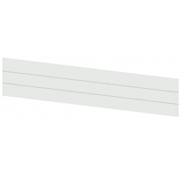 AKCESORIA 8US (60 MM),PŁYTA IZOLUJĄCA TYLN DŁ. 1100 MM, SZER. 240 MM