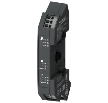 AKCESORIA DLA 3KC3 MODUŁ STYKÓW POMOCNICZYCH: 3 S