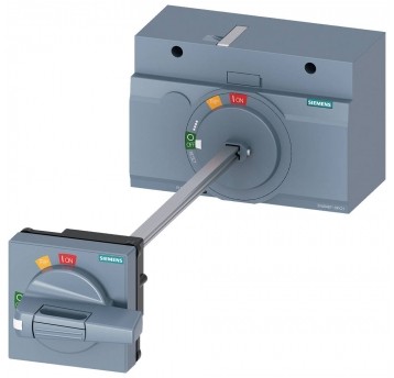 AKCESORIA DO 3VA12/14/23/24 NAPĘD OBROTOWY NAPĘD OBROTOWY