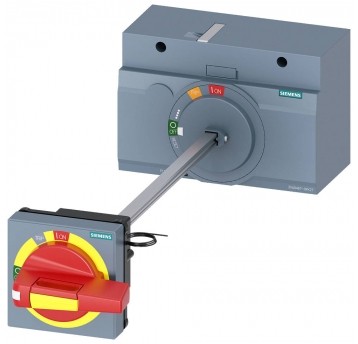 AKCESORIA DO 3VA12/14/23/24 NAPĘD OBROTOWY NAPĘD OBROTOWY