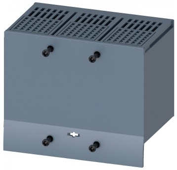 AKCESORIA DO 3VA12 WYDŁUŻONA OSŁONA ZACISKÓW IP2X