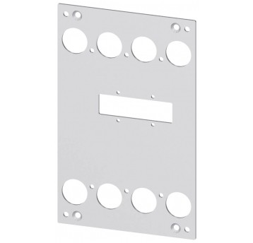 AKCESORIA DO 3VA23 PŁYTA AKCESORIA