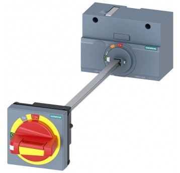 AKCESORIA DO WYŁĄCZNIKA 3VA1/5 250 AKCESORIA