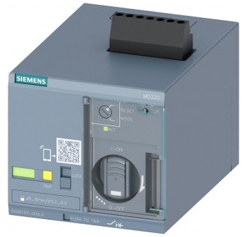 AKCESORIA DO WYŁĄCZNIKA 3VA1 NAPĘD OBR. NAPĘD OBROTOWY