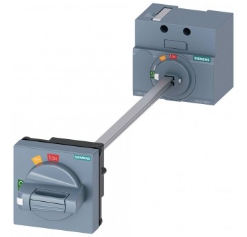 AKCESORIA DO WYŁĄCZNIKA 3VA10/11 NAPĘD OBROTOWY DRZWIOWY