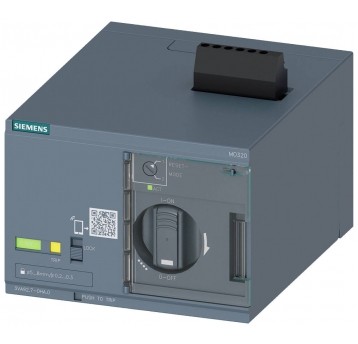 akcesorium do: 3VA12 napędu silnikowego 110-230V AC