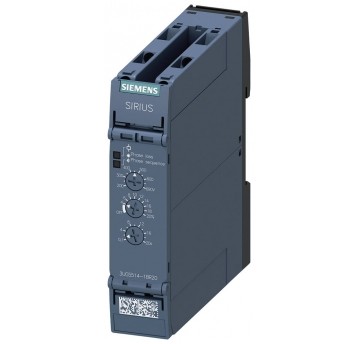 ANALOGOWY PRZEKAŹNIK PRZEKAŹNIK KONTROLI KOLEJNOŚCI