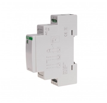 analogowy przetwornik prądowy 0-5A 4-20mA PRZETWORNIK SYGNAŁU