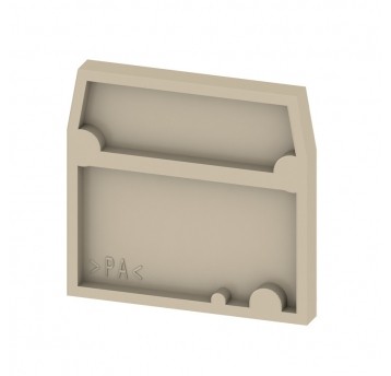 AP AKZ2.5 płytka PŁYTKA SKRAJNA