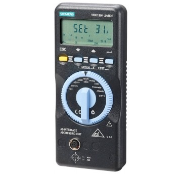 AS-INTERFACE ADDRESSING AS-INTERFACE ADDRESSING UNIT V