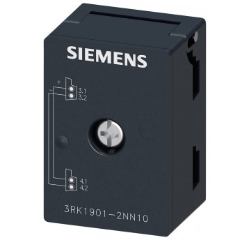 AS-INTERFACE DISTRIBUTOR COMPACT FOR AS-I MAX. 8 A