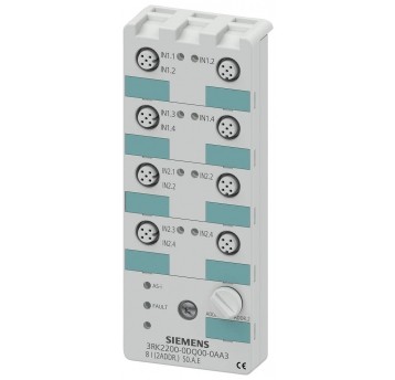 AS-INTERFACE MODUŁ KOMPAKTOWY K60, A/B SLA MODUŁ