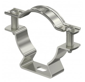 ASL 733 44 A4 Obejma dystansowa, z otworem