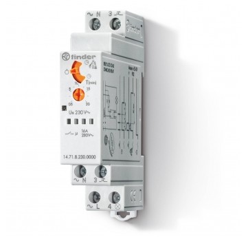 AUTOMAT DO KLATEK SCHODOWYCH, JEDNOFUNKCYJNY, 1 ZESTYK