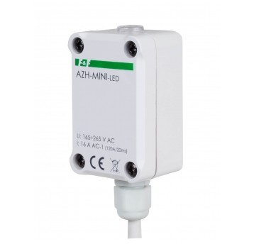 AUTOMAT ZMIERZCHOWY AZH-MINI-LED AUTOMAT ZMIERZCHOWY