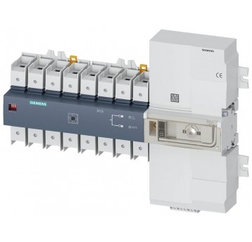 AUTOMATYCZNIE STEROWANY PRZEŁĄCZNIK ZASILA