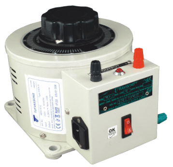 Autotransformator 1-fazowy AUTO KIEA 15 230V/0-260V 12A