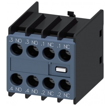 AUX. PRZEŁĄCZNIK, 2NO+2NC