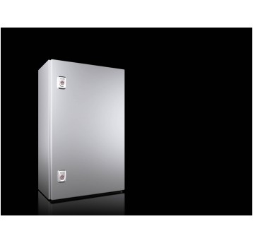 AX OBUDOWA KOMPAKTOWA, STAL NIERDZ. 1.4301 SWG: 380x600x210 mm