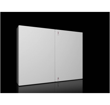 AX SZAFA 1000X760X210 DRZWI PODWÓJNE SZAFA STEROWNICZA IP55