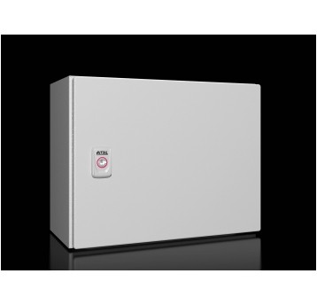 AX SZAFA 380X300X210 JEDNODRZWIOWA SZAFA STEROWNICZA IP66