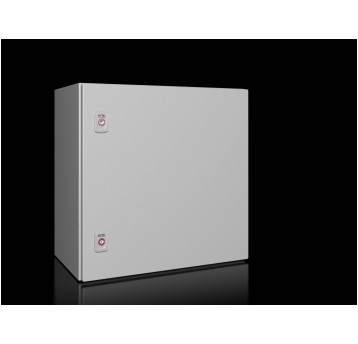 AX SZAFA 500X500X300 JEDNODRZWIOWA SZAFA STEROWNICZA IP66