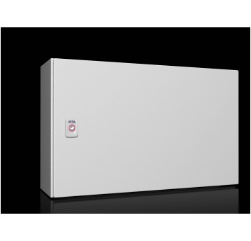 AX SZAFA 600X380X210 JEDNODRZWIOWA SZAFA STEROWNICZA IP66