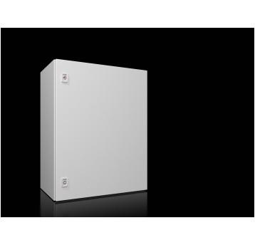 AX SZAFA 600X760X350 JEDNODRZWIOWA SZAFA STEROWNICZA IP66