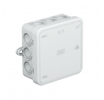 B.A 11 VDE - PUSTA SKRZYNKI ROZGAŁĘŹNE