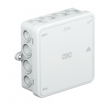 B.A14 VDE SKRZYNKI ROZGAŁĘŹNE