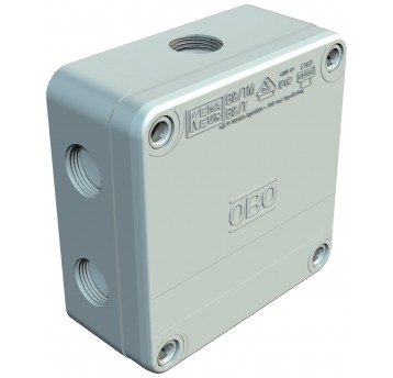 B.B9/T puszka pusta PUSZKA