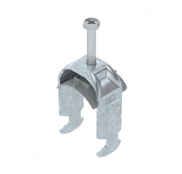 B.OBEJMA KABŁĄKOWA BS-H1-K-34 FT 28-34 mm