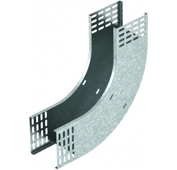 B.RBV 120 S FS ŁUK 90 PIONOWY WZNOSZĄCY