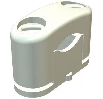 B.UCHWYT SOM 6-17 TWORZ.SZTU. UCHWYT DO MOCOWANIA Z TWORZYWA