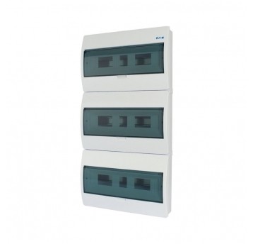 BC-O-3/54-ECO Szafka natynkowa, IP40, 54 mod