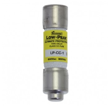 BEZPIECZNIK 1A 200 kAIC przy 600 Vac 20 kIC przy 300 Vdc