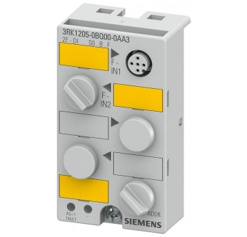 BEZPIECZNY MODUŁ KOMPAKTOWY K45F, Z DWOMA MODUŁ