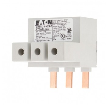 BK50/3-PKZ4-E Blok zacisków zasilających 3-b