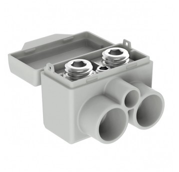 BLOK DYSTRYBUCYJNY STL50-2-1 2X2,5-35MM+1,5-6MM