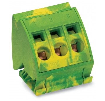 BLOK POTENCJAŁOWY 3BIEG ŻÓŁTO-ZIEL BLOK 3BIEG.