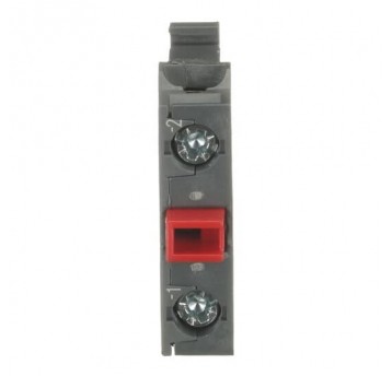 Blok styków 1NC MCB-01B