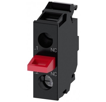 BLOK STYKÓW CK01 STYKI 1 ROZW.