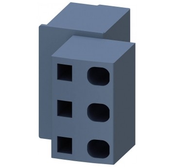 BLOK STYKÓW DO ŁĄCZ. 1-,2-,3F KOMPONENTÓW